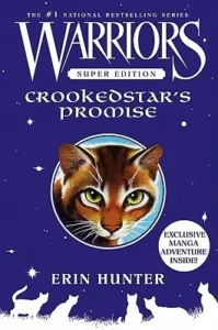 Featured image for Zusammenfassung von 'Crookedstar's Promise' von Erin Hunter