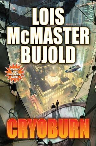 Featured image for Zusammenfassung von 'CryoBurn' von Lois McMaster Bujold