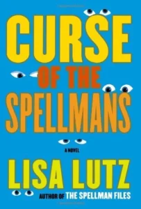Featured image for Zusammenfassung von "Curse of the Spellmans" von Lisa Lutz