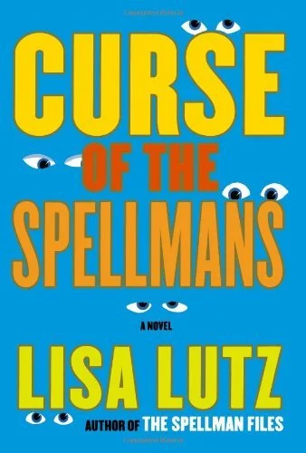 Featured image for Zusammenfassung von "Curse of the Spellmans" von Lisa Lutz