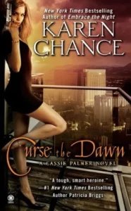 Featured image for Zusammenfassung von „Curse the Dawn“ von Karen Chance