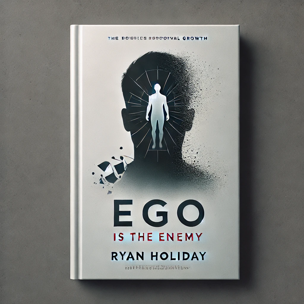 Featured image for Zusammenfassung von 'Ego ist der Feind' von Ryan Holiday