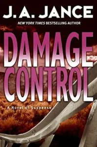 Featured image for Zusammenfassung von 'Damage Control' von J.A. Jance