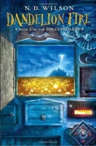 Featured image for Zusammenfassung von 'Dandelion Fire' von N.D. Wilson
