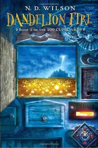 Featured image for Zusammenfassung von 'Dandelion Fire' von N.D. Wilson