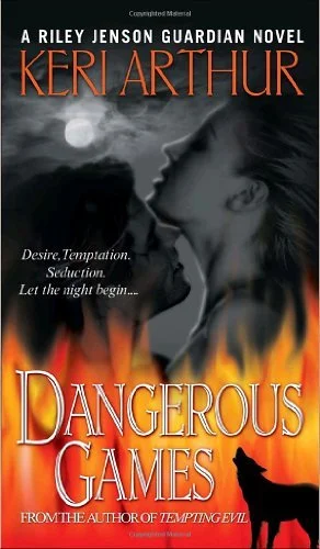 Featured image for Zusammenfassung von „Dangerous Games“ von Keri Arthur