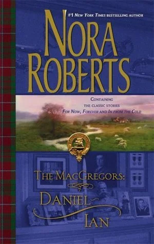 Featured image for Zusammenfassung von 'Daniel & Ian' von Nora Roberts