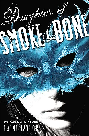 Featured image for Zusammenfassung von 'Daughter of Smoke and Bone' von Laini Taylor