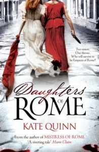 Featured image for Zusammenfassung von 'Daughters of Rome' von Kate Quinn