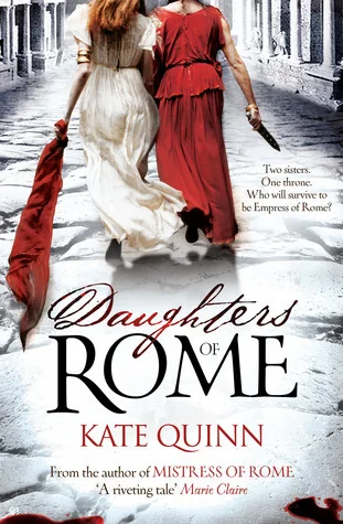 Featured image for Zusammenfassung von 'Daughters of Rome' von Kate Quinn