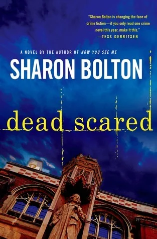 Featured image for Zusammenfassung von „Dead Scared“ von Sharon J. Bolton