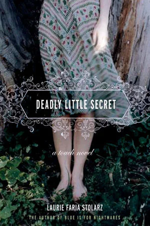 Featured image for Zusammenfassung von 'Deadly Little Secret' von Laurie Faria Stolarz