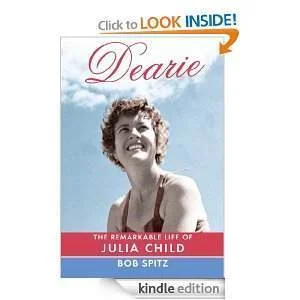 Featured image for Zusammenfassung von 'Dearie: The Remarkable Life of Julia Child' von Bob Spitz