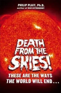 Featured image for Zusammenfassung von 'Der Tod aus dem Himmel!' von Philip Plait
