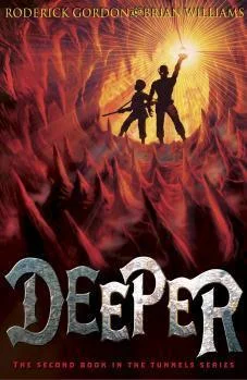 Featured image for "Zusammenfassung von 'Deeper' von Roderick Gordon und Brian Williams"