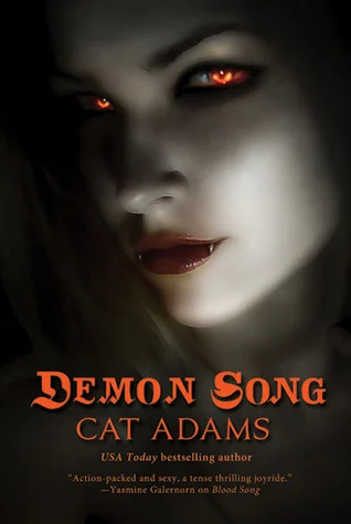Featured image for Zusammenfassung von 'Demon Song' von Cat Adams
