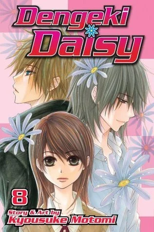 Featured image for Zusammenfassung von 'Dengeki Daisy Band 8' von Kyousuke Motomi
