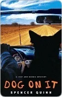 Featured image for Zusammenfassung von 'Dog On It' von Spencer Quinn