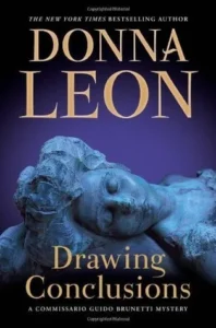 Featured image for Zusammenfassung von 'Drawing Conclusions' von Donna Leon