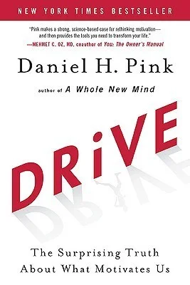 Featured image for Zusammenfassung von 'Drive: Was Sie wirklich motiviert' von Daniel H. Pink