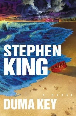 Featured image for Zusammenfassung von 'Duma Key' von Stephen King