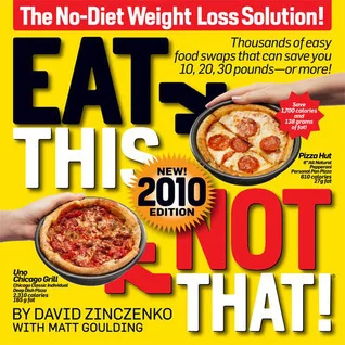Featured image for Zusammenfassung von „Eat This, Not That! 2010“ von David Zinczenko und Matt Goulding