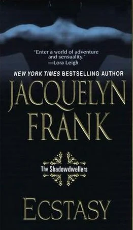 Featured image for Zusammenfassung von 'Ekstasy' von Jacquelyn Frank