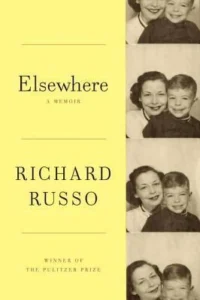 Featured image for Zusammenfassung von 'Elsewhere' von Richard Russo