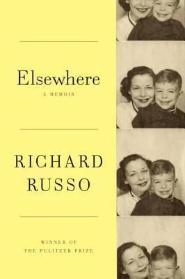 Featured image for Zusammenfassung von 'Elsewhere' von Richard Russo