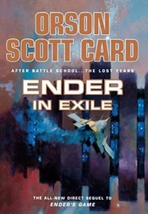 Featured image for Zusammenfassung von 'Ender in Exile' von Orson Scott Card