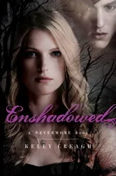 Featured image for Zusammenfassung von 'Enshadowed' von Kelly Creagh