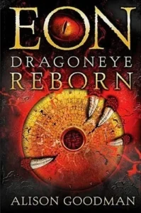 Featured image for Zusammenfassung von „Eon: Dragoneye Reborn“ von Alison Goodman