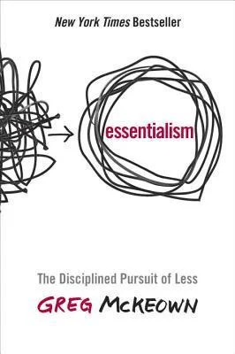 Featured image for Zusammenfassung von 'Essentialismus: Die disziplinierte Verfolgung von weniger' von Greg McKeown