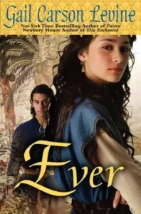 Featured image for Zusammenfassung von 'Ever' von Gail Carson Levine