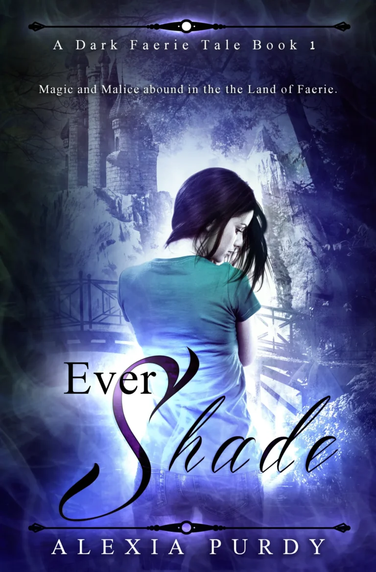 Featured image for Zusammenfassung von 'Ever Shade' von Alexia Purdy