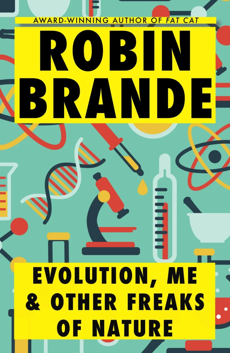 Featured image for Zusammenfassung von 'Evolution, Ich und andere Freaks der Natur' von Robin Brande