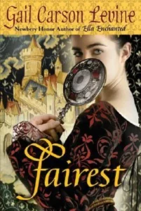Featured image for Zusammenfassung von 'Die Schönste' von Gail Carson Levine