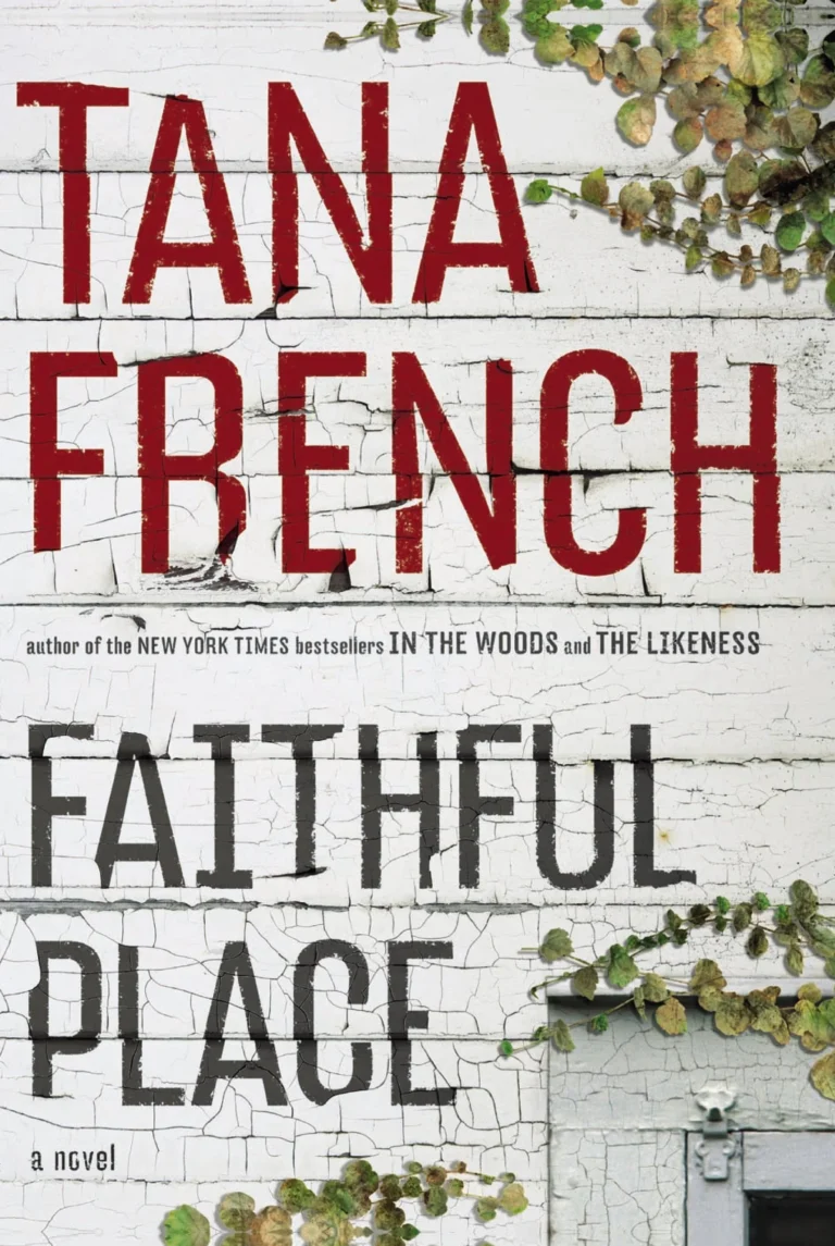 Featured image for Zusammenfassung von „Faithful Place“ von Tana French