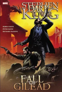 Featured image for Zusammenfassung von „The Dark Tower: Fall of Gilead“ von Stephen King