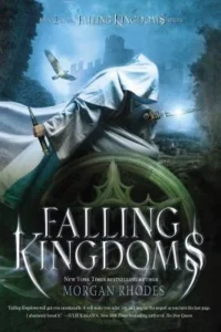 Featured image for "Zusammenfassung von 'Falling Kingdoms' von Morgan Rhodes"