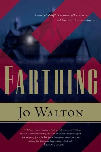 Featured image for Zusammenfassung von 'Farthing' von Jo Walton