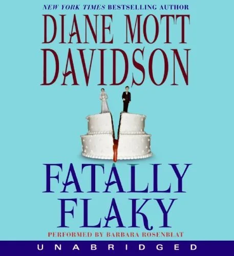 Featured image for Zusammenfassung von „Fatally Flaky“ von Diane Mott Davidson