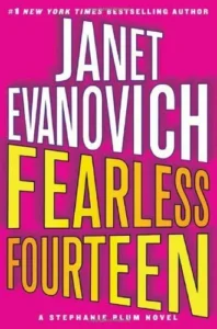 Featured image for Zusammenfassung von 'Fearless Fourteen' von Janet Evanovich