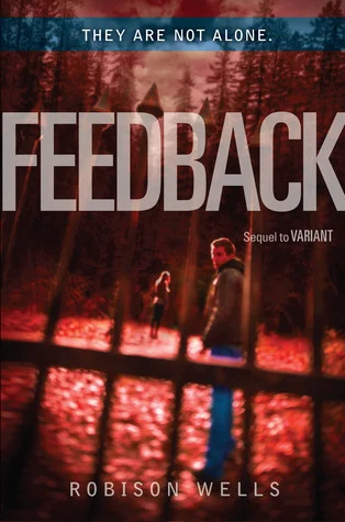 Featured image for Zusammenfassung von 'Feedback' von Robison Wells