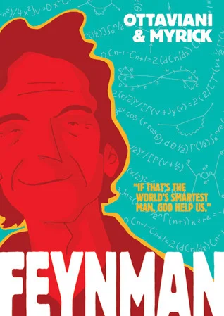 Featured image for Zusammenfassung von 'Feynman' von Jim Ottaviani