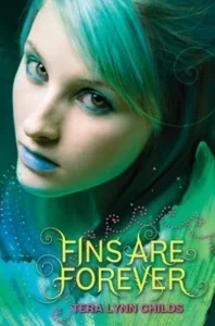 Featured image for Zusammenfassung von 'Fins Are Forever' von Tera Lynn Childs