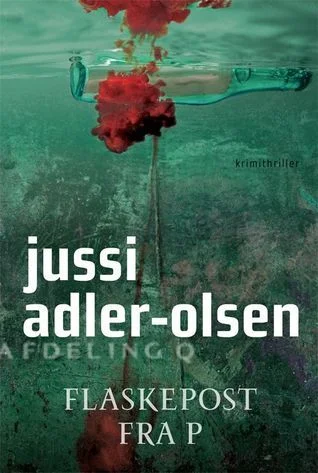 Featured image for Zusammenfassung von „Flaskepost fra P“ von Jussi Adler-Olsen