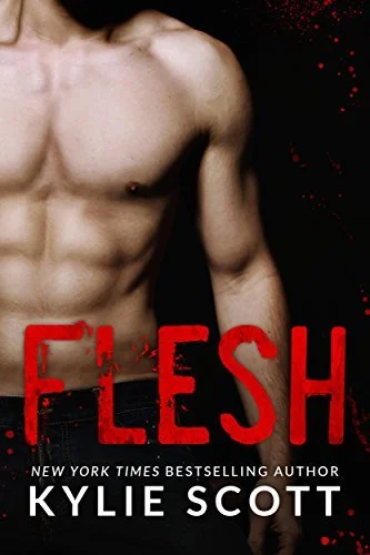 Featured image for Zusammenfassung von 'Flesh' von Kylie Scott