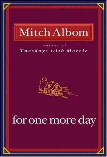 Featured image for Zusammenfassung von 'Für einen Tag mehr' von Mitch Albom