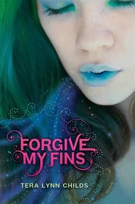 Featured image for "Zusammenfassung von 'Forgive My Fins' von Tera Lynn Childs"
